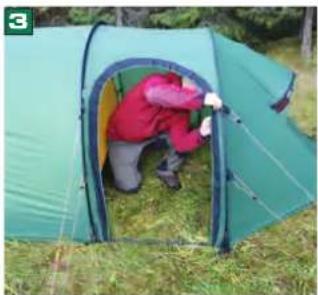 Hilleberg Nammatj GT - Hilleberg Nammatj GT - 3
