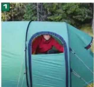 Hilleberg Nammatj GT - Hilleberg Nammatj GT - 1