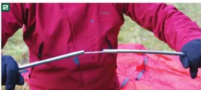 Hilleberg Nammatj GT - Hilleberg Nammatj GT - 2