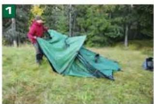 Hilleberg Nammatj GT - Hilleberg Nammatj GT - 1