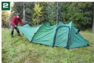 Hilleberg Nammatj GT - Hilleberg Nammatj GT - 2