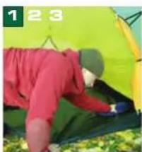 Hilleberg Nammatj GT - Hilleberg Nammatj GT - 1