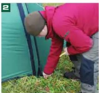 Hilleberg Nammatj GT - Hilleberg Nammatj GT - 2