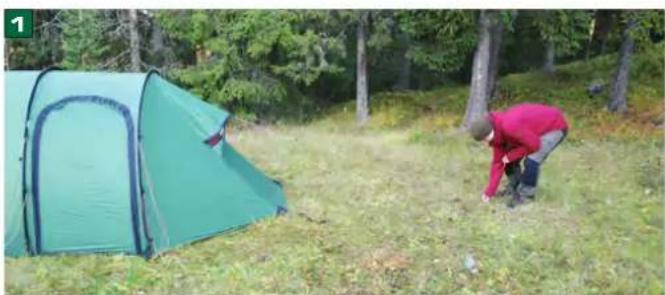 Hilleberg Nammatj GT - Hilleberg Nammatj GT - 1