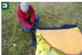Hilleberg Nammatj GT - Hilleberg Nammatj GT - 3