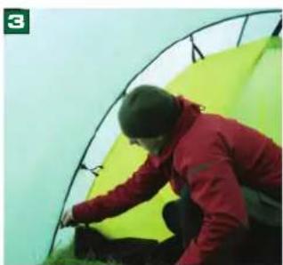 Hilleberg Nammatj GT - Hilleberg Nammatj GT - 3