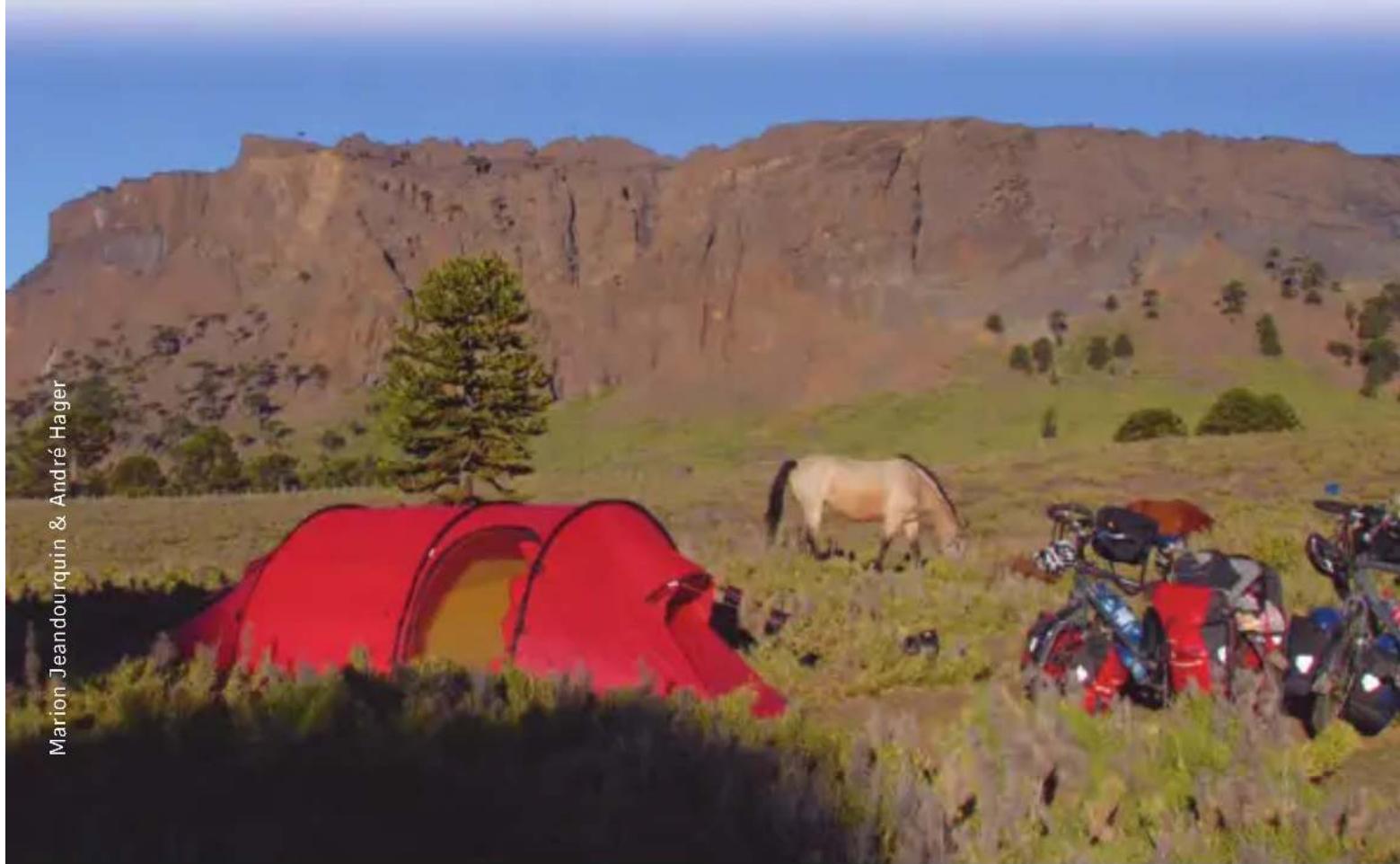 Hilleberg Nammatj GT - NAMMATJ GT - 1