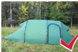 Hilleberg Nammatj GT - Hilleberg Nammatj GT - 9