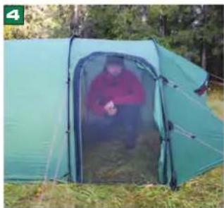 Hilleberg Nammatj GT - Hilleberg Nammatj GT - 4