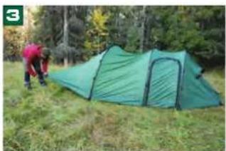 Hilleberg Nammatj GT - Hilleberg Nammatj GT - 3