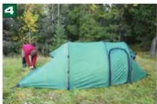 Hilleberg Nammatj GT - Hilleberg Nammatj GT - 4