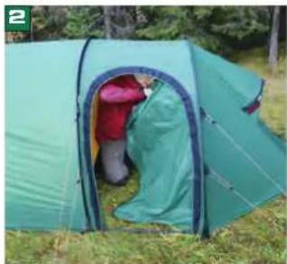 Hilleberg Nammatj GT - Hilleberg Nammatj GT - 2