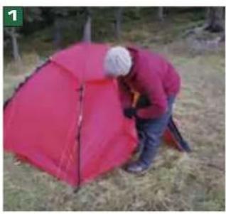Hilleberg Staika - Hilleberg Staika - 1