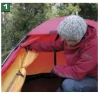 Hilleberg Staika - Hilleberg Staika - 1