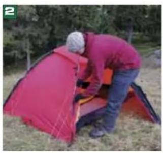 Hilleberg Staika - Hilleberg Staika - 2
