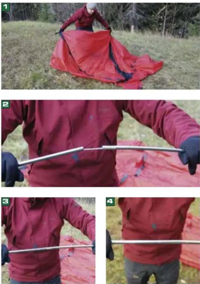 Hilleberg Staika - Hilleberg Staika - 1