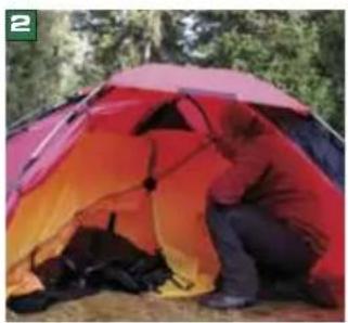 Hilleberg Staika - Hilleberg Staika - 2