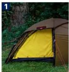 Hilleberg Soulo - THE TENTMAKER - 26