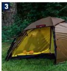 Hilleberg Soulo - THE TENTMAKER - 28