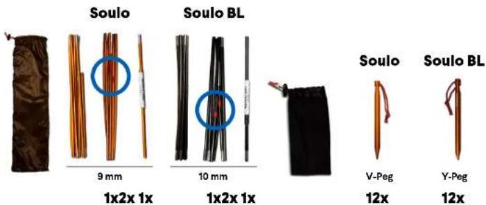 Hilleberg Soulo - THE TENTMAKER - 5