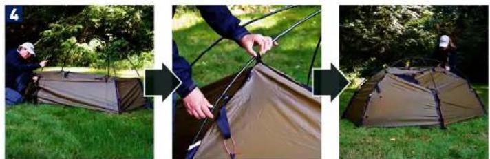 Hilleberg Soulo - THE TENTMAKER - 11