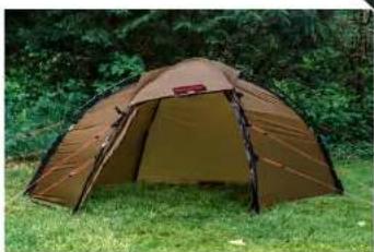 Hilleberg Soulo - THE TENTMAKER - 39