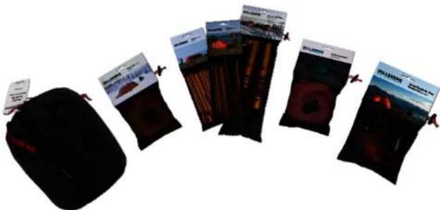 Hilleberg Soulo - Extras - 1
