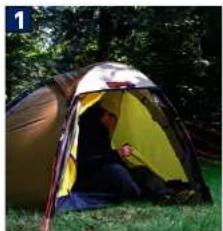 Hilleberg Soulo - THE TENTMAKER - 23
