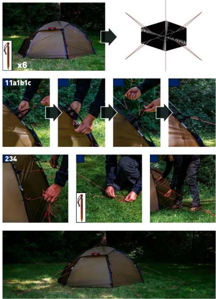 Hilleberg Soulo - THE TENTMAKER - 18