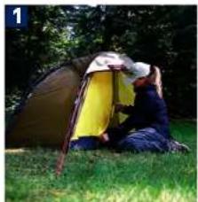 Hilleberg Soulo - THE TENTMAKER - 20