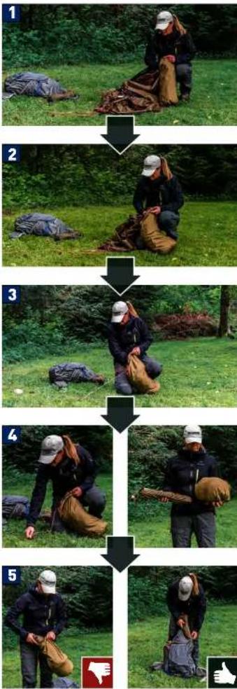 Hilleberg Soulo - THE TENTMAKER - 32