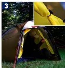Hilleberg Soulo - THE TENTMAKER - 25