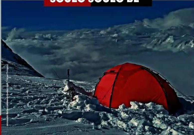 Hilleberg Soulo - THE TENTMAKER - 2