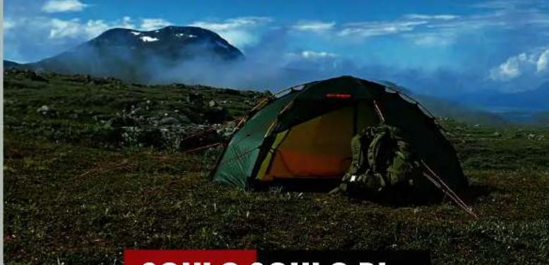 Hilleberg Soulo - THE TENTMAKER - 1