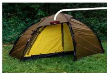 Hilleberg Soulo - THE TENTMAKER - 33