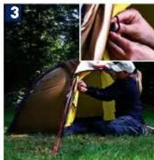 Hilleberg Soulo - THE TENTMAKER - 22