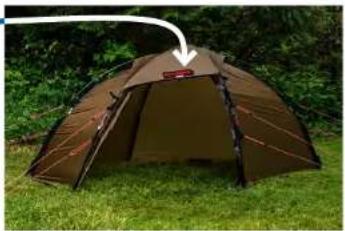 Hilleberg Soulo - THE TENTMAKER - 34