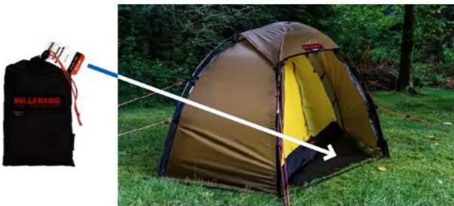 Hilleberg Soulo - Extras - 2