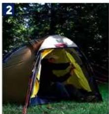 Hilleberg Soulo - THE TENTMAKER - 24
