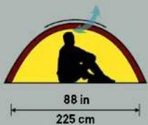 Hilleberg Soulo - SOULO/SOULO BL - 2
