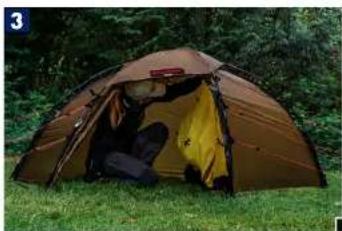Hilleberg Soulo - THE TENTMAKER - 37