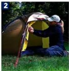 Hilleberg Soulo - THE TENTMAKER - 21