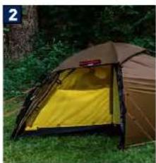 Hilleberg Soulo - THE TENTMAKER - 27