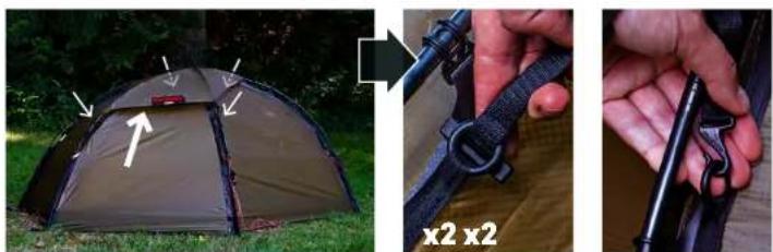 Hilleberg Soulo - THE TENTMAKER - 13