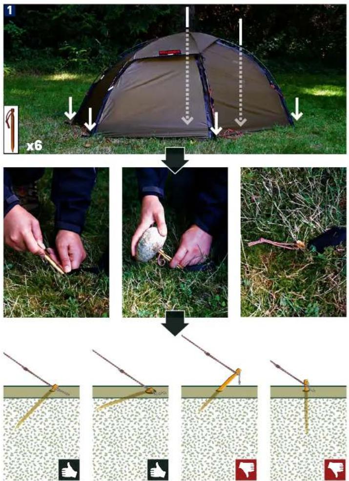 Hilleberg Soulo - THE TENTMAKER - 17