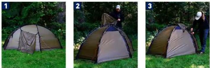 Hilleberg Soulo - THE TENTMAKER - 14
