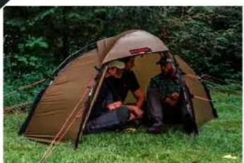 Hilleberg Soulo - THE TENTMAKER - 40