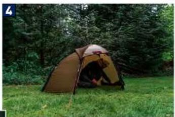 Hilleberg Soulo - THE TENTMAKER - 38