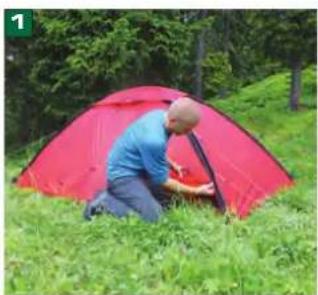 Hilleberg Unna - Hilleberg Unna - 1