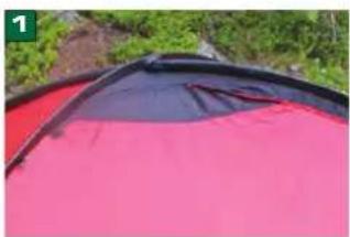 Hilleberg Unna - Hilleberg Unna - 1
